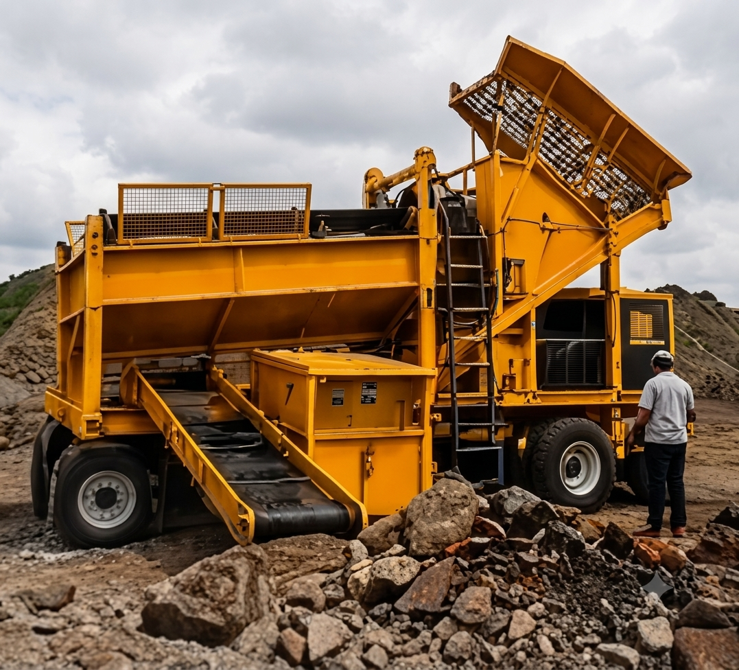 Construction & Mining Equipment