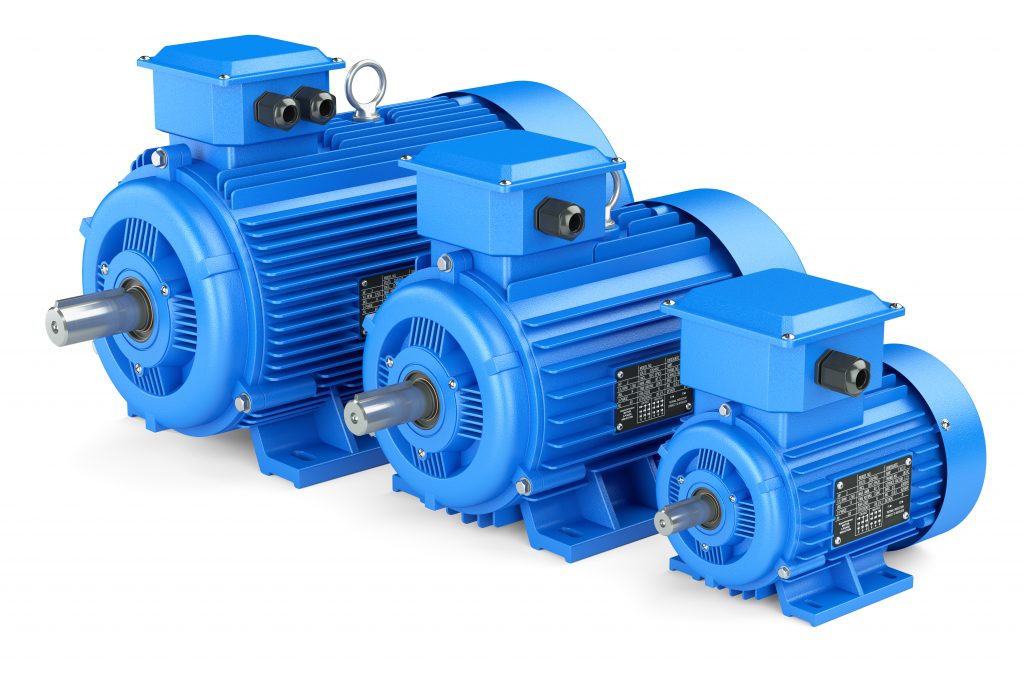 Industrial Motor